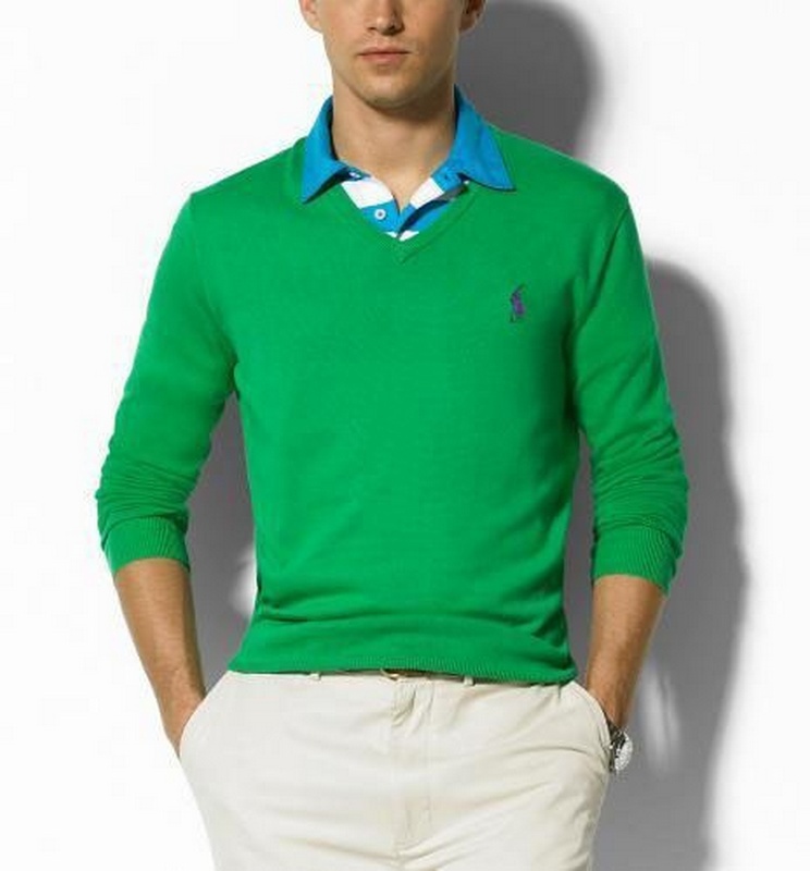 polo Men's Sweater 85